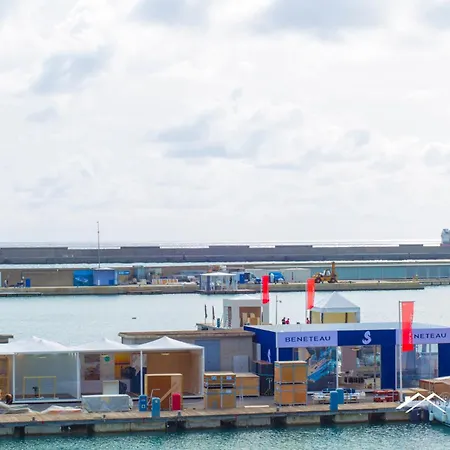 Apartment Waterfront Lux| Studio|a/c| Wifi By Tilo Genoa